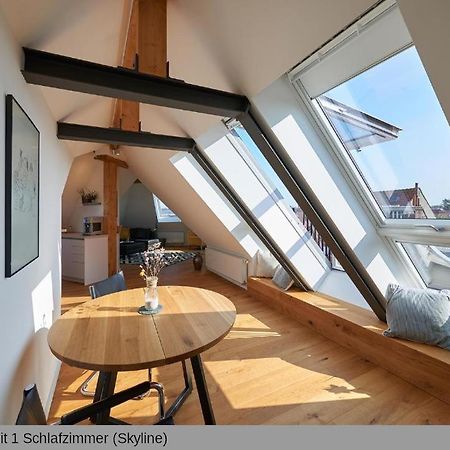 Hannover Business Home Extérieur photo