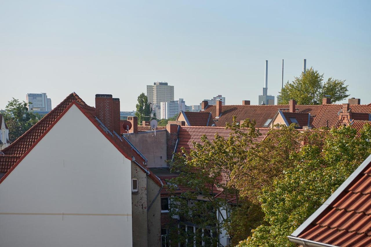Hannover Business Home Extérieur photo