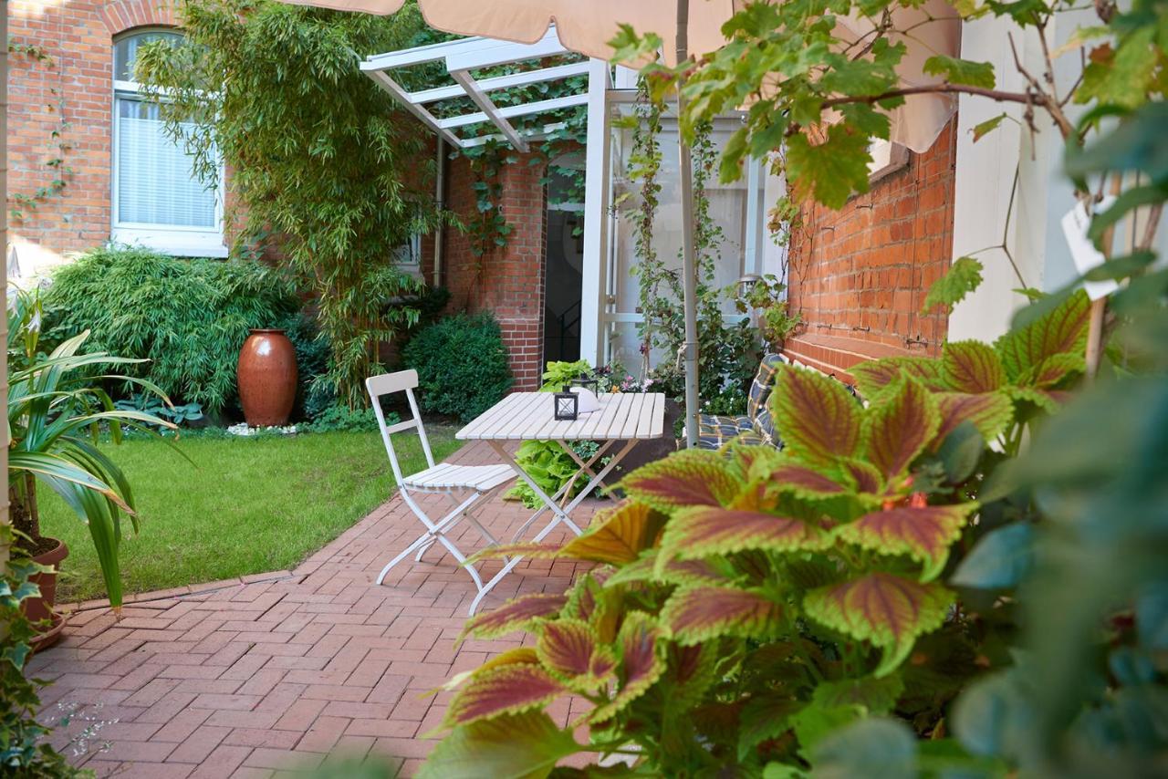 Hannover Business Home Extérieur photo