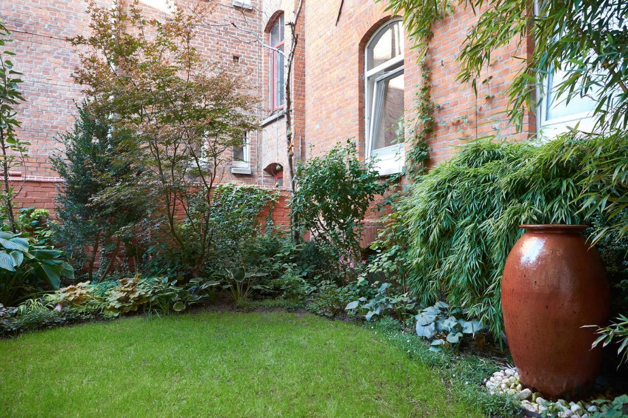 Hannover Business Home Extérieur photo
