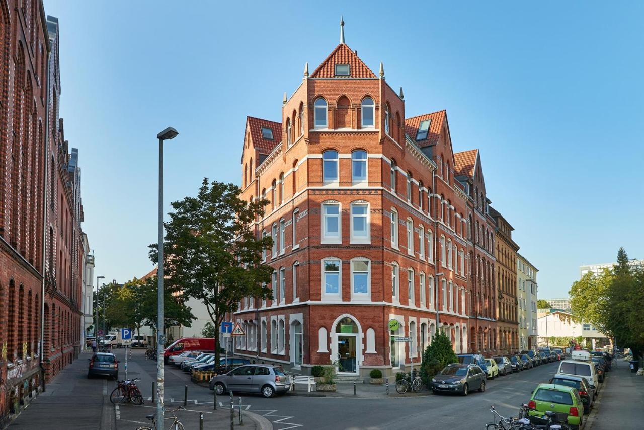 Hannover Business Home Extérieur photo