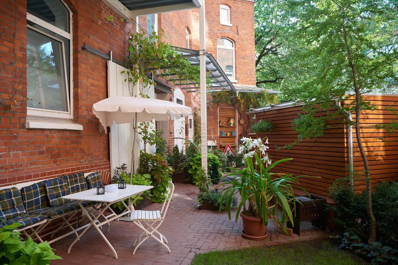 Hannover Business Home Extérieur photo