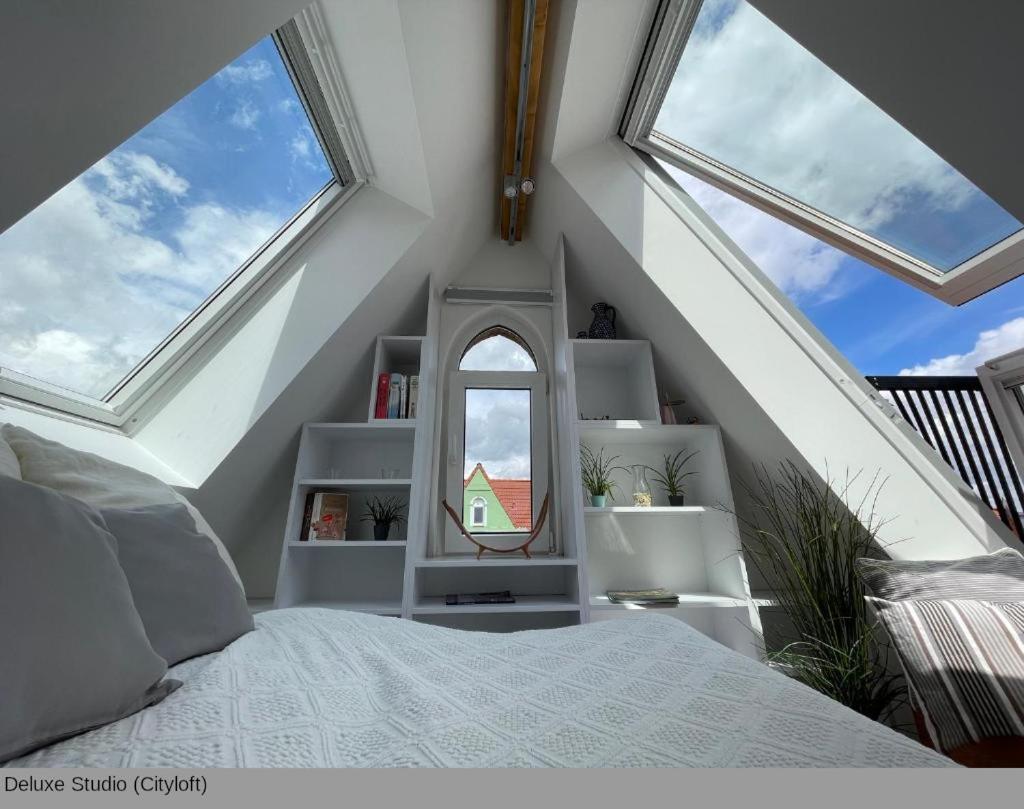 Hannover Business Home Extérieur photo