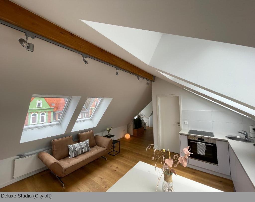 Hannover Business Home Extérieur photo